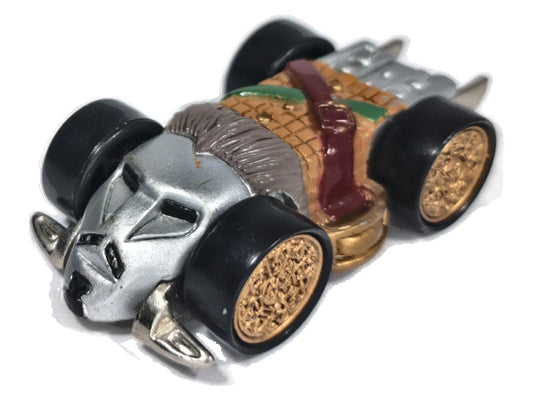 Pirates Series Fantasy Vehicle Disney Srebrny i Złoty 1:64