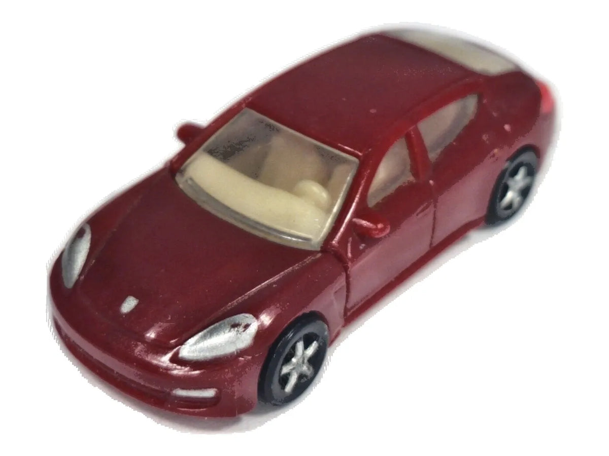PORSCHE PANAMERA, Ferrero (Kinder), Die cast, Bordow, 1:100, Resoraki