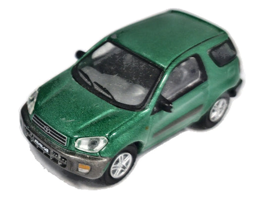 TOYOTA RAV4 Hongwell 2000 Zielony 1:72