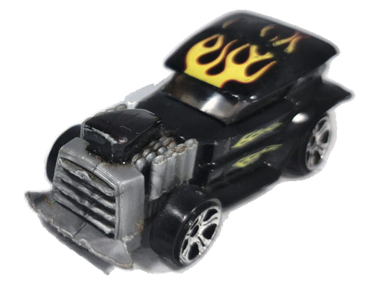 Hot Rod Teamsterz 1:64 Hot Rod Luzak Czarny