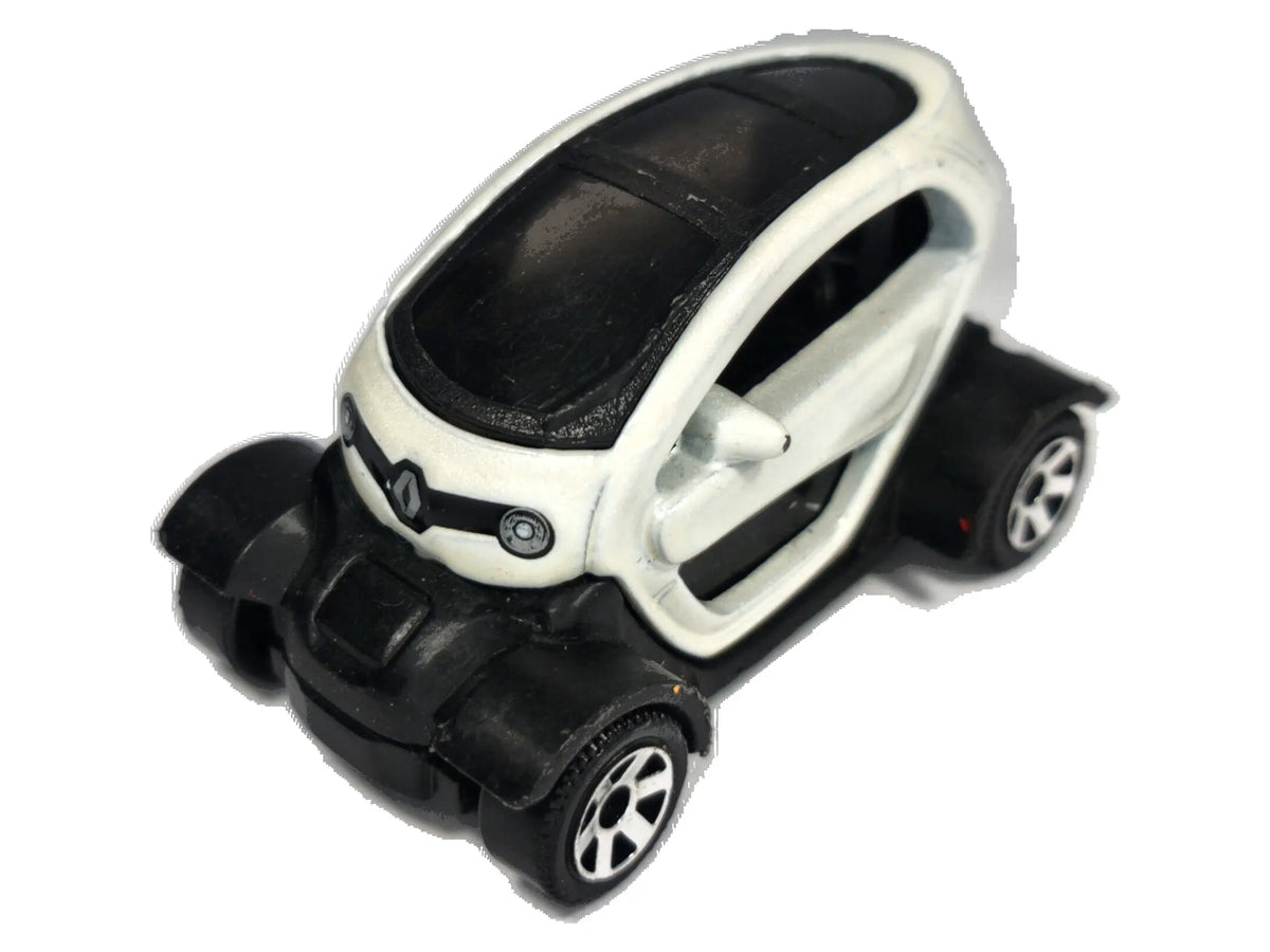 RENAULT TWIZY Matchbox 2022 Biały 1:41