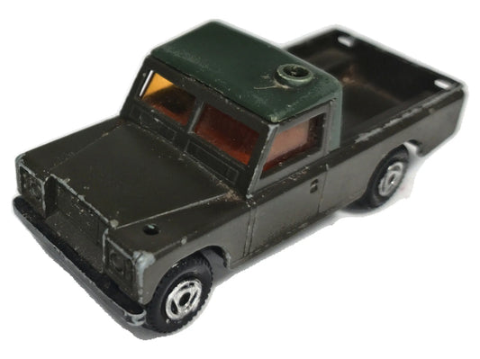 Land-Rover Wojsko Efsi '70 Zielony 1:52 Made in Holland