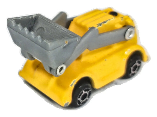 Front Loader Soma 1:111 Ładowarka Luzak Żółty