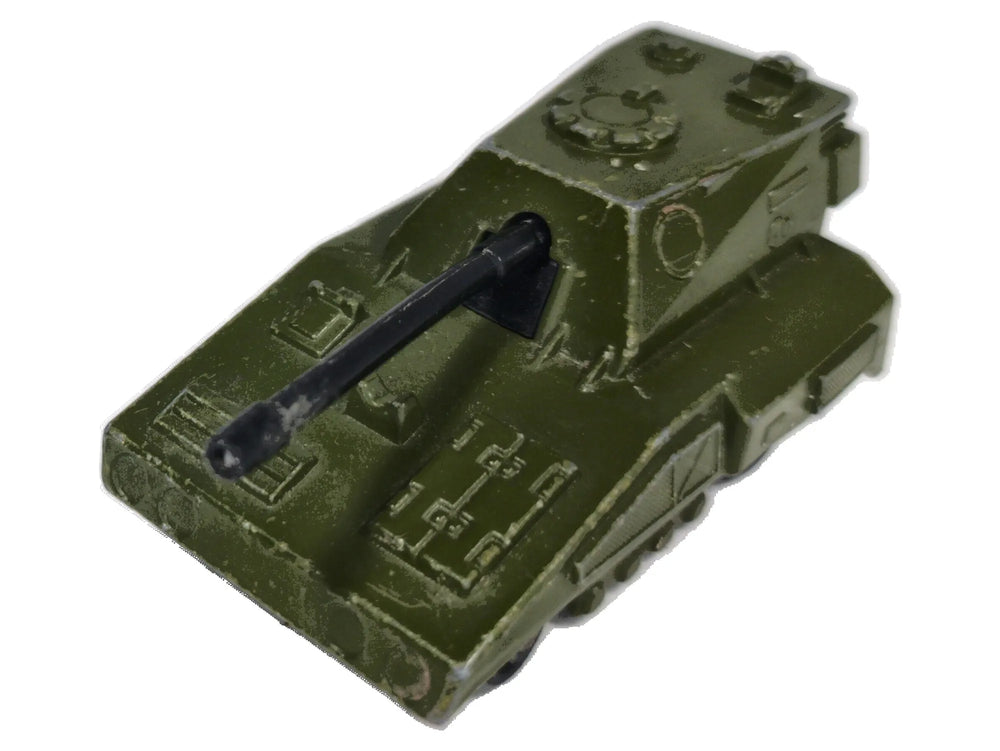 Self-Propelled Gun Tank Matchbox 1976 Rolamatics 1:174 Wojsko