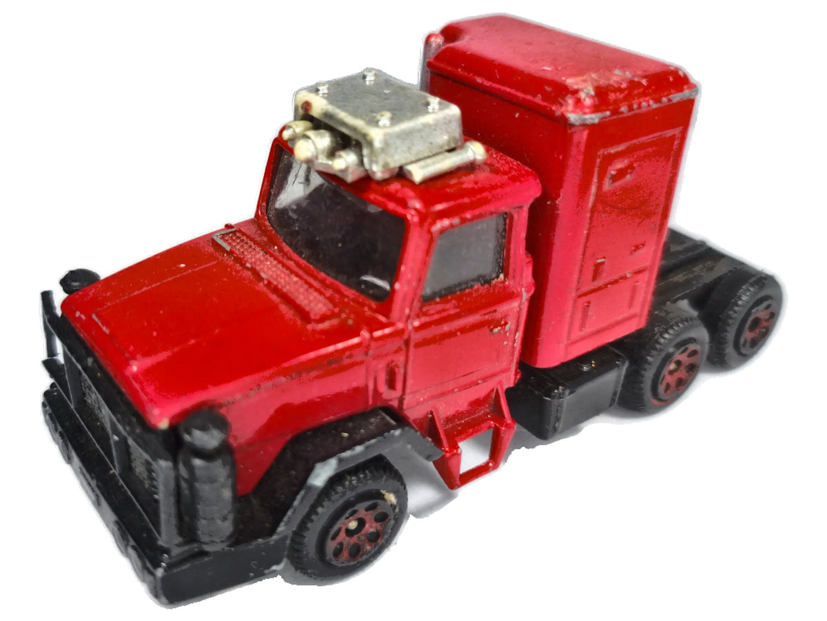 Ciężarówka Scammel / Leyland Truck 6X6 Corgi '80 1:64 Made in Gt Britain