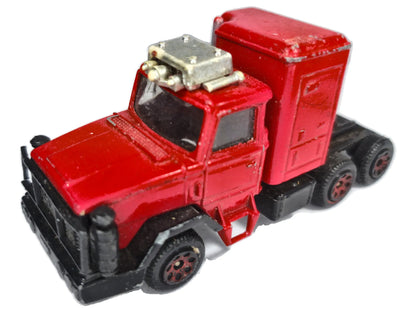 Ciężarówka Scammel / Leyland Truck 6X6 Corgi '80 1:64 Made in Gt Britain