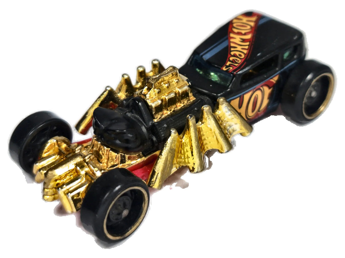 Street Creeper Hot Wheels 2012 Black 1:64