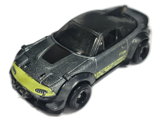 MAZDA MX-5 MIATA, Hot Wheels 2024, Die cast HYW18, Szary, 1:64, Resoraki