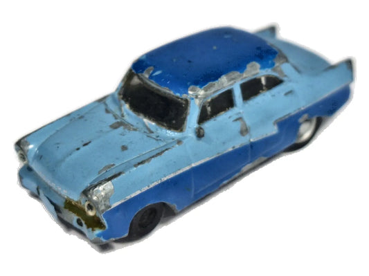 V 82 Ford Taunus 17 Schuco Niebieski 1:87