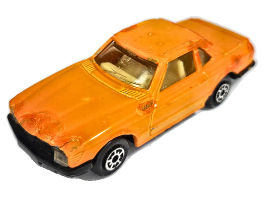 Mercedes 500 Sl MC Toy Pomarańczowy 1:57