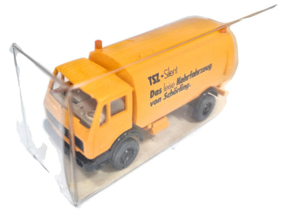 Mercedes-Benz Straßenkehrfahrzeug Wiking Pomarańczowy 1:87 Made in Germany