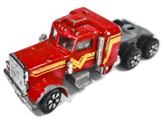 Peterbilt Playart '80 Czerwony 1:87