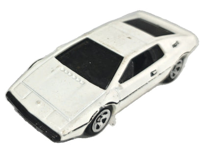Lotus Esprit S1 Hot Wheels 1977 1:64 Luzak Biały