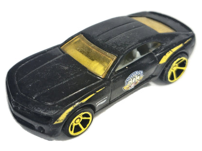 CHEVY CAMARO CONCEPT Indianapolis 500, Hot Wheels 2011 Die cast N4446, 1:64