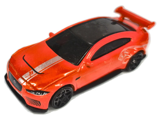 Jaguar Xe Sv Project 8 Hot Wheels 2018 Factory Fresh 1:64 Luzak