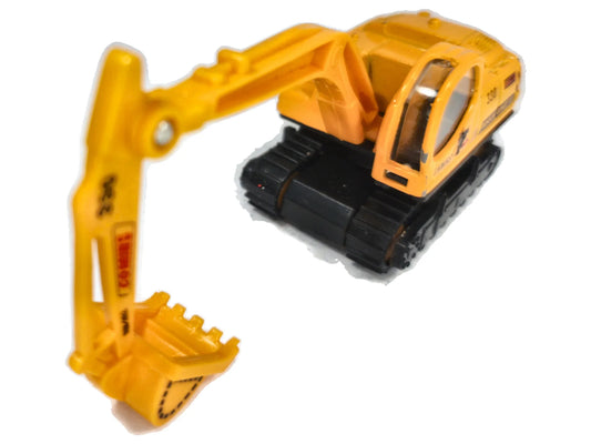 Tonson Comins H633A Tonson Comins 1:64 Koparka Gąsienicowa Luzak