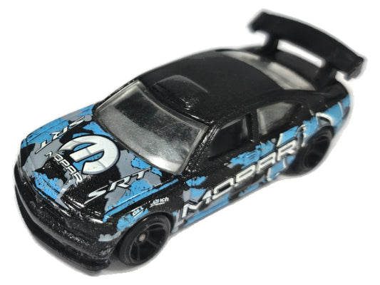 Dodge Charger Drift Hot Wheels 2009 2010 New Models 1:64 10 Luzak Czarny