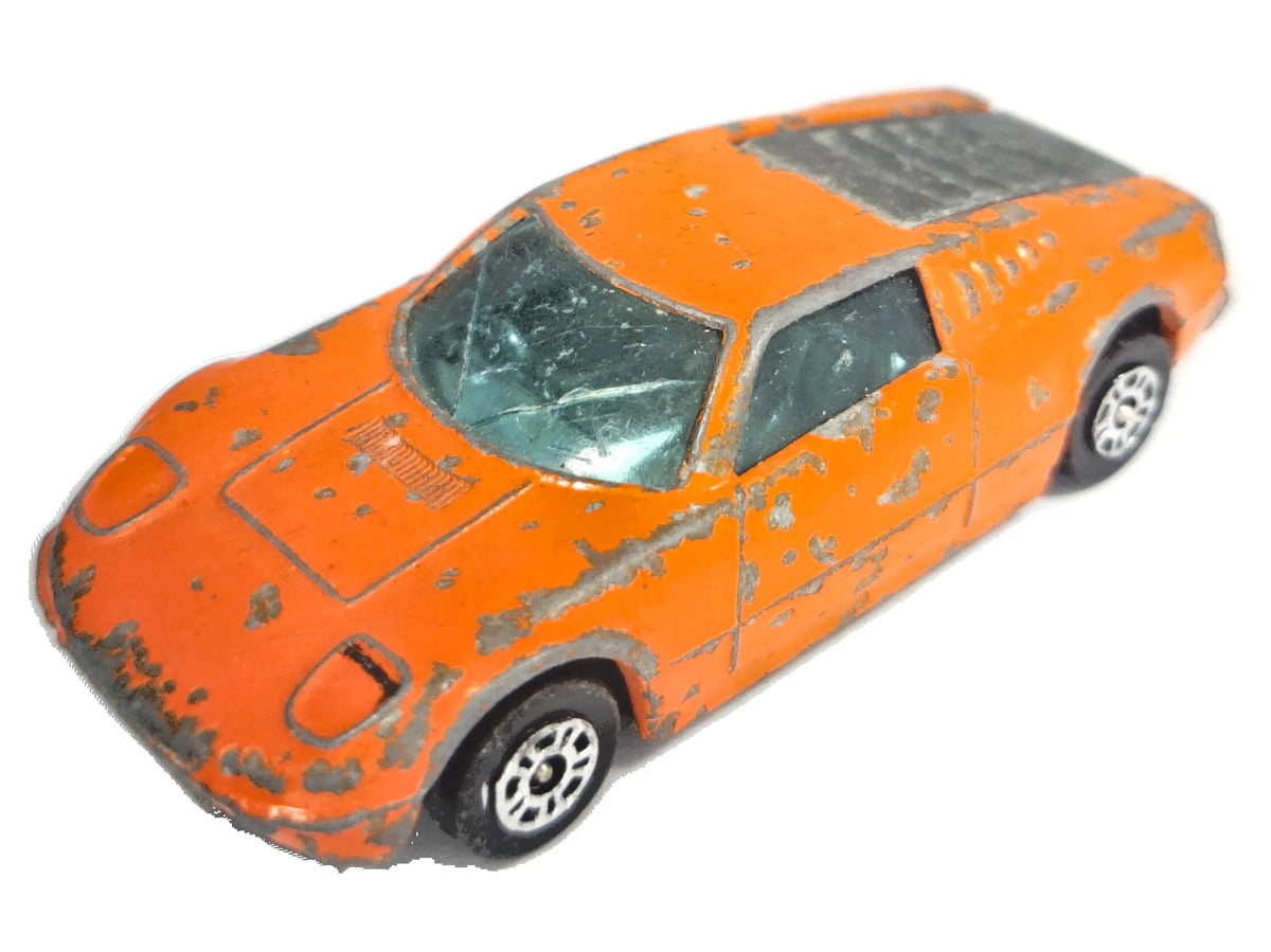 FORD GT 70, Corgi Juniors Made in Gt Britain Die cast 127808, 1:64 Resoraki