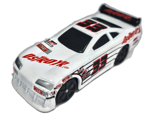 STALKCAR, DSTROYR #33, Maisto, Die cast 11025, Biały, 1:64, Resoraki