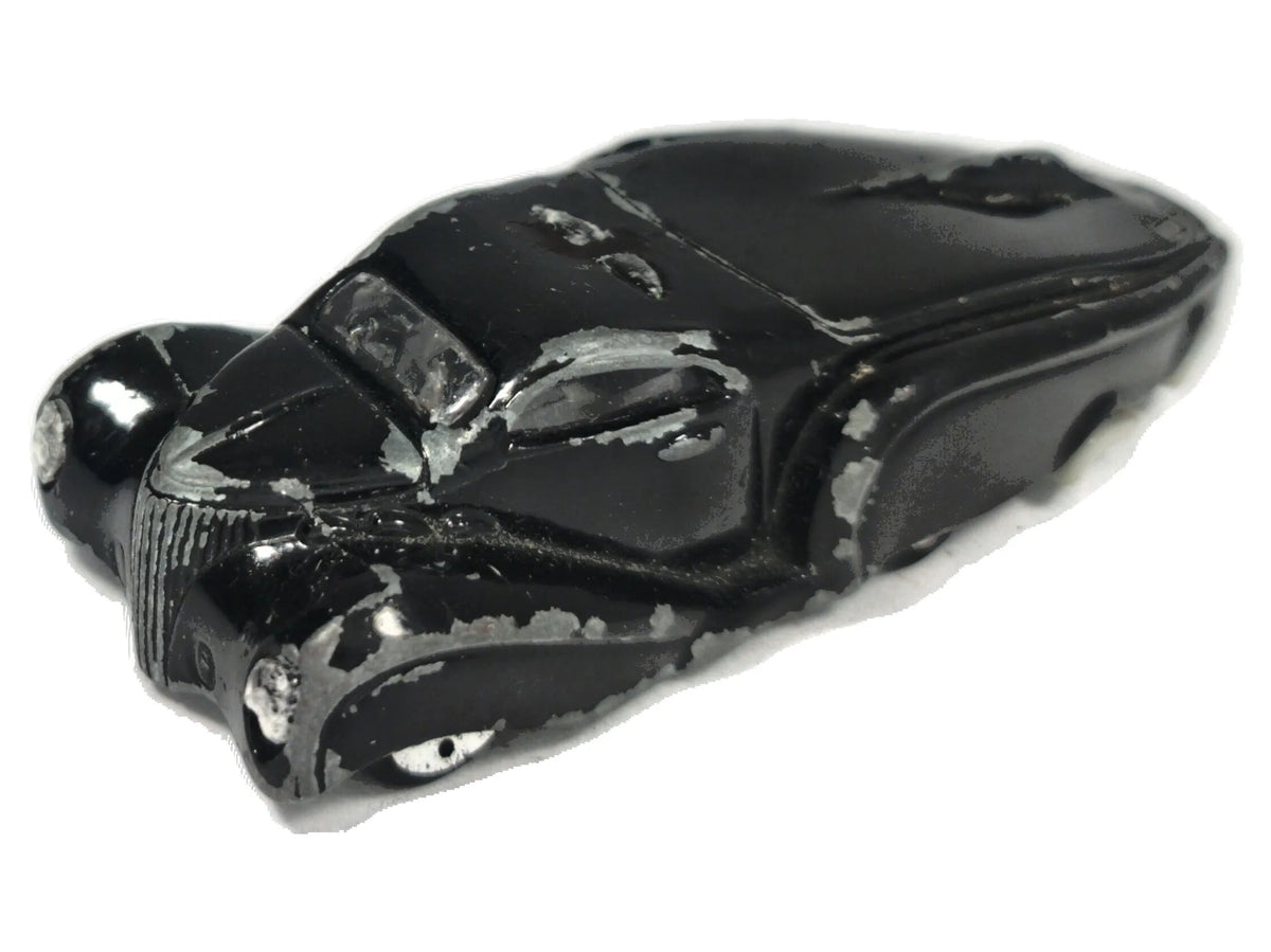 Batman Arkham Asylum Batmobile Hot Wheels 2004 Batman 1:64 Luzak McDonald's