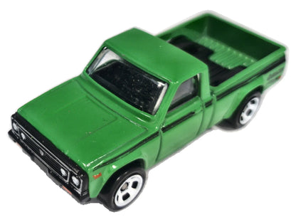Mazda Repu Hot Wheels 2016 HW Hot Trucks 1:64 Pickup Rotary Power Luzak