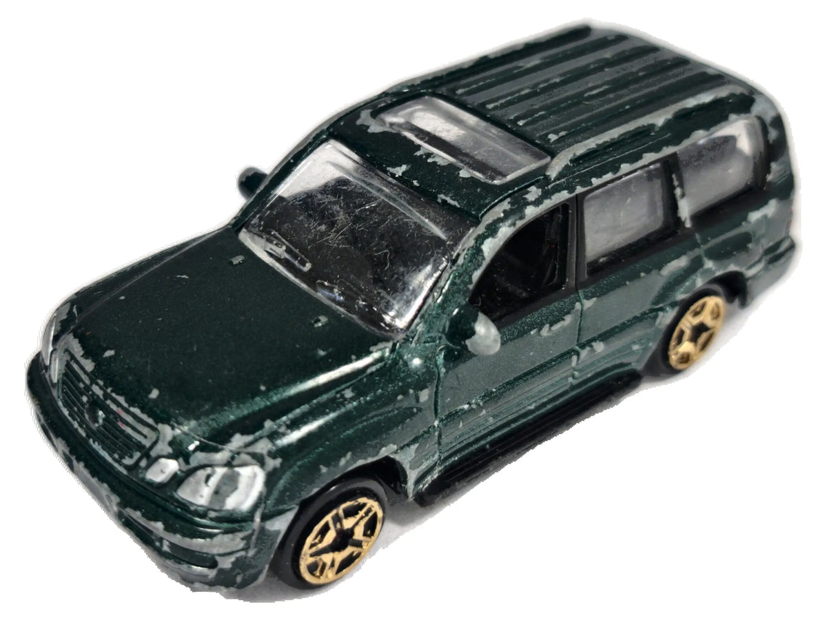 LAND CRUISER Motor Max '90 Zielony 1:56