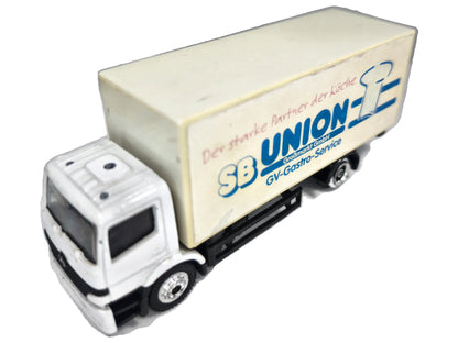 Ciężarówka Mercedes-Benz Atego Biały 1:55 SB Union