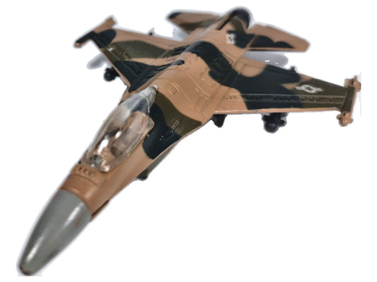 General Dynamics F-16 Fighting Rinco Matchbox Skybusters 1:131 Wojsko