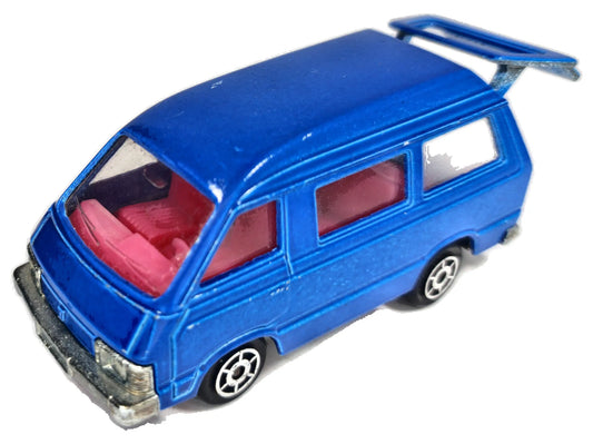 TOYOTA LITE ACE Majorette '80 Niebieski 1:52 Made in France