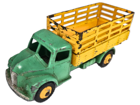 Ciężarówka DODGE TRUCK Dinky Toys '60 Zielony 1:43 Made in England