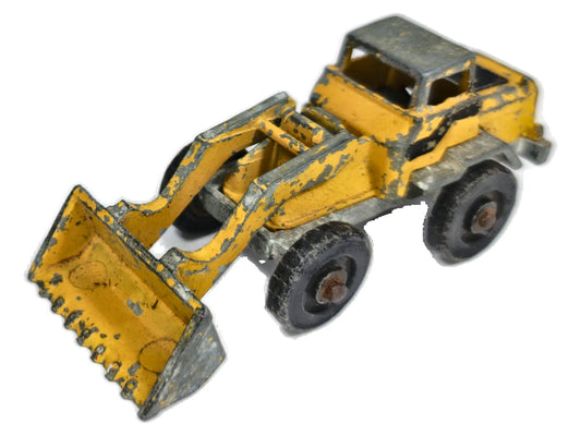 Ładowarka HYDRAULIC EXCAVATOR Fun Ho! '60 Żółty 1:64 Made in New Zealand