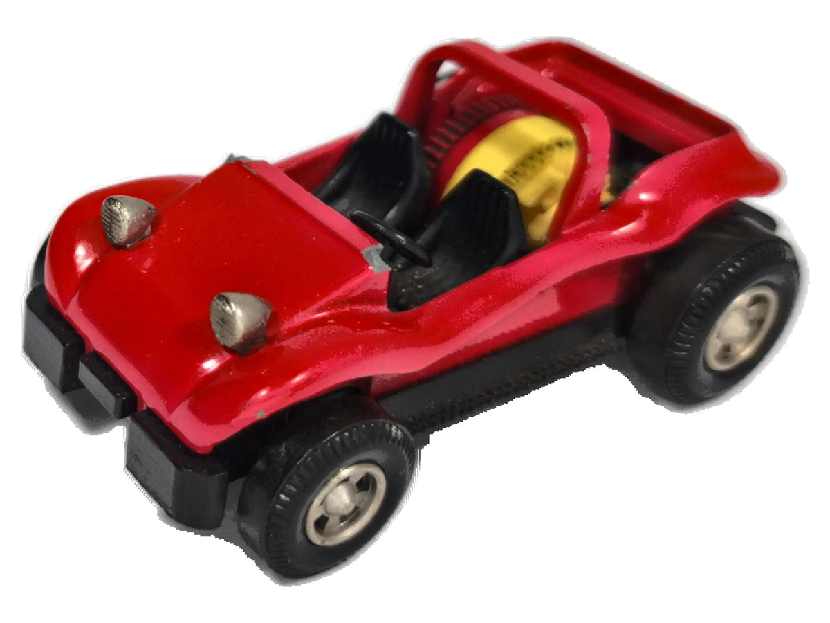 Dune Buggy Darda '80 Czerwony 1:55 Made in West Germany