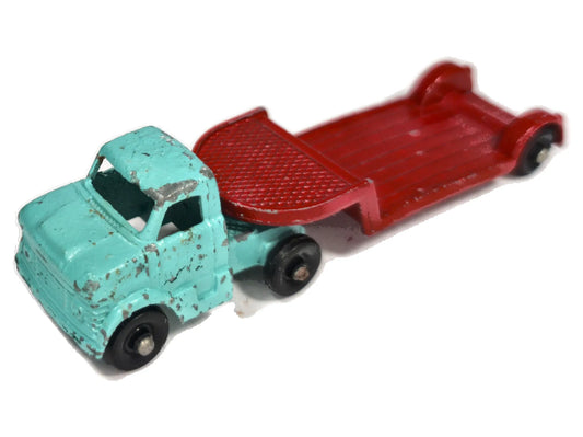 Ciężarówka TUF-TOTS TUF-TOTS Lone Star '50 Turkusowy 1:87 Made in England