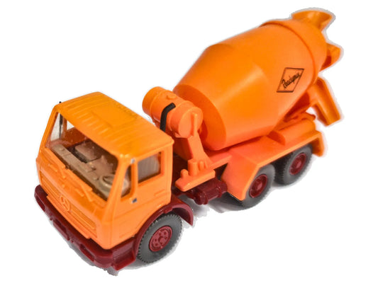 Mercedes-Benz NG B Beton MIxer Wiking '70 1:87 Made in Berlin West Germany