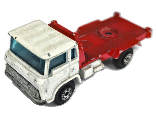 Hino/Fuso Truck Yatming '80 Biały 1:87