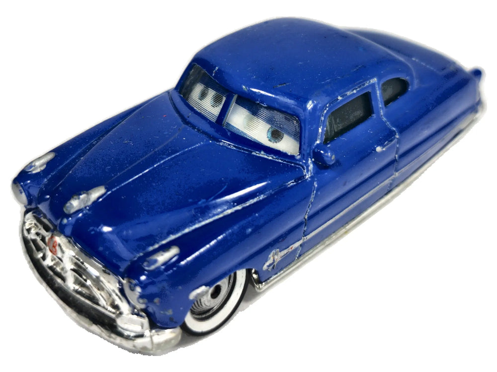 Agent Hudson Hornet Disney/Pixar 1999 Niebieski 1:50