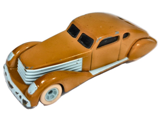 Bruce Wayne / Batman / DC Comics Ertl 1936 Miodowy 1:55