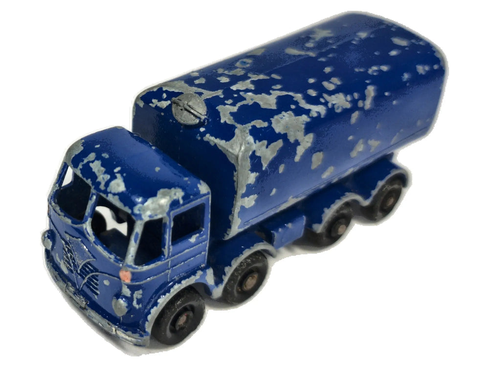 Sugar Container Matchbox '50 Niebieski 1:64 Made in England