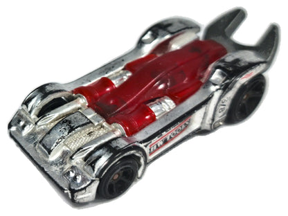 Tooligan Hot Wheels 2009 HW Tools 1:64 Luzak Srebrny