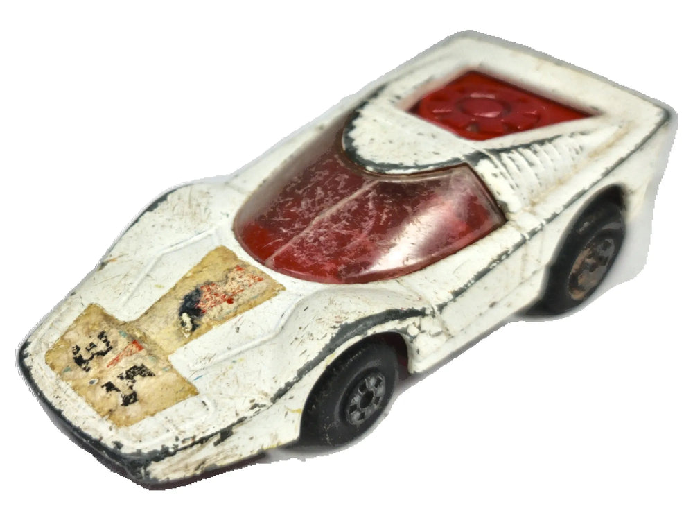Fandango Matchbox 1975 Rolamatics 1:64 Made in England Luzak Biały