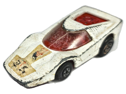 Fandango Matchbox 1975 Rolamatics 1:64 Made in England Luzak Biały