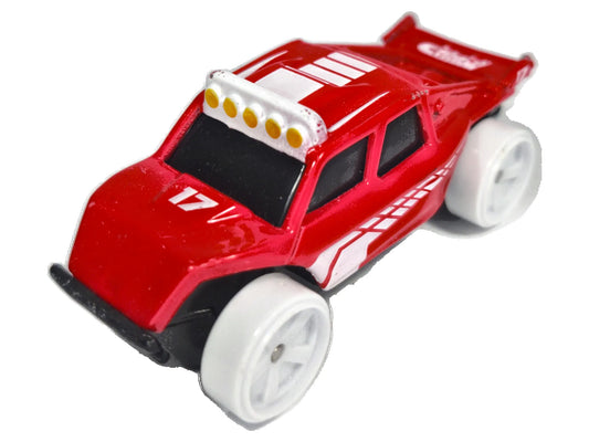 SAND RUNNER, Maisto, Die cast, Czerwony, 1:64, Resoraki