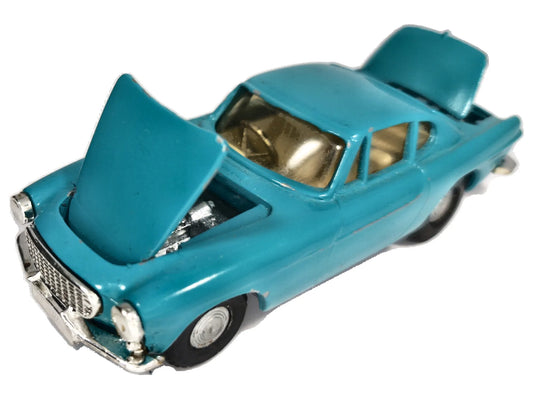 VOLVO P1800 Spot-On '70 Turkusowy 1:43 Made in United Kingdom