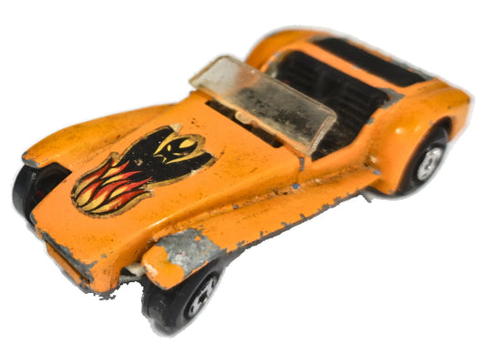 Lotus Super Seven Matchbox 1971 Superfast 1:64 Made in England Luzak