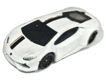 Lamborghini Huracán Lp 610-4 Hot Wheels 2014 HW EXOTICS 1:64 Luzak Biały