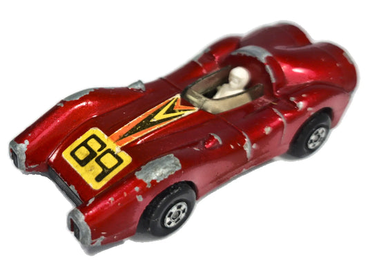 Turbo Fury Matchbox 1973 Matchbox Series 1:64 Made in England 69 Luzak