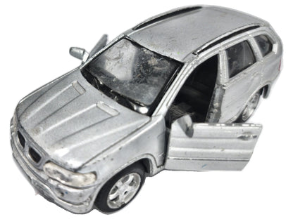 BMW X5 Maisto Srebrny 1:42