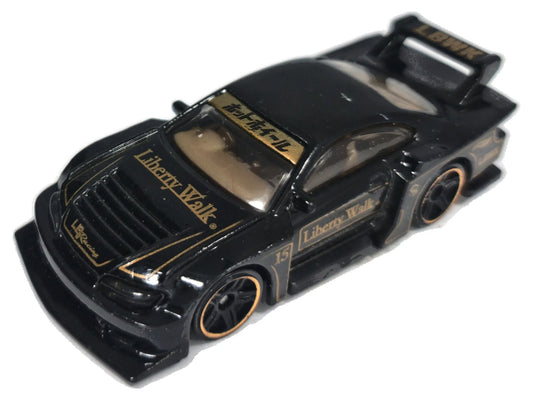 Nissan Silvia S15 Hot Wheels 2021 HW J-IMPORTS 1:64 Liberty Walk Luzak