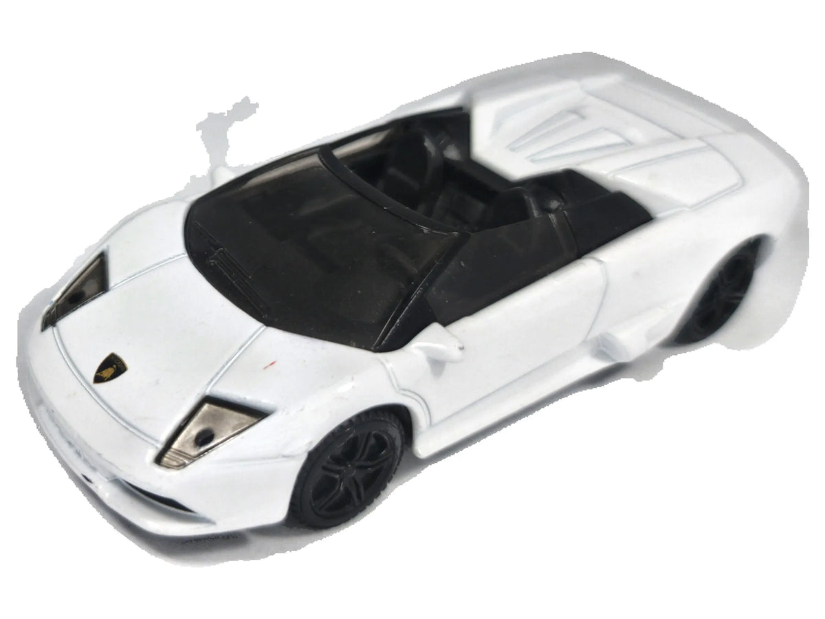 Lamborghini Murciélago SIKU 1:55 Luzak Biały
