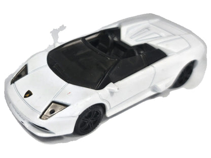 Lamborghini Murciélago SIKU 1:55 Luzak Biały